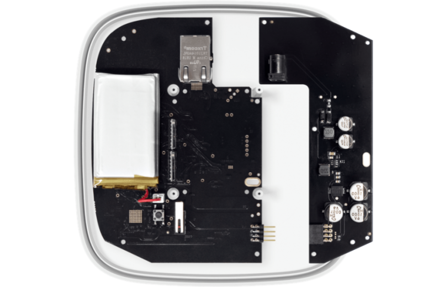 AJAX 12V VOEDINGSPRINT (HUB