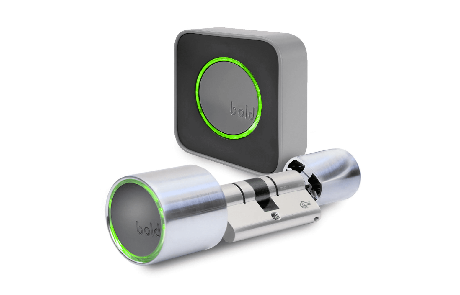 Bold Smart Lock SX-33 + Bold Connect