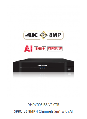 DHDVR06-B6-V2-0TB