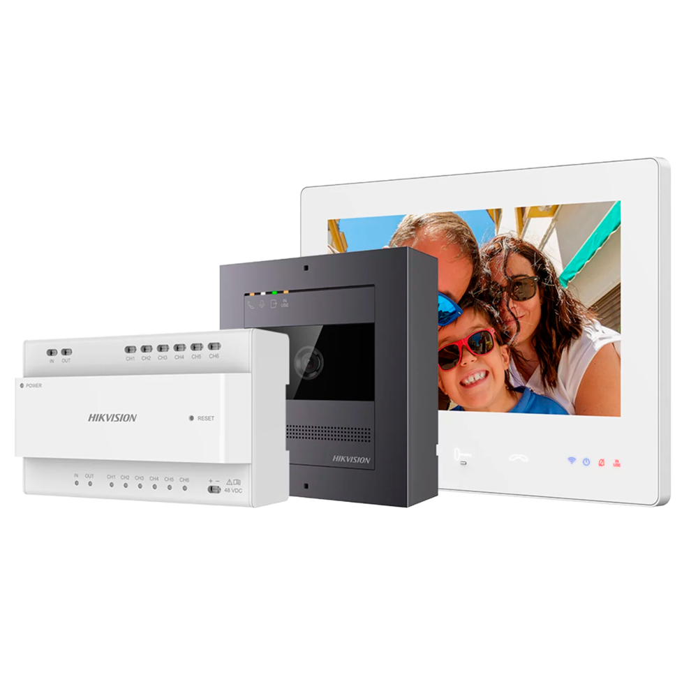 DS-KIS704EY/Aluminium