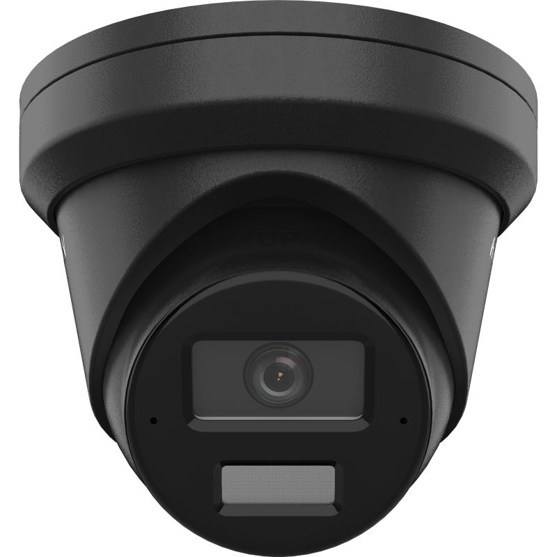 Hikvision 4 MP Acusense Smart Hybrid Light Vaste Turret Netwerkcamera DS-2CD2343G2-LI