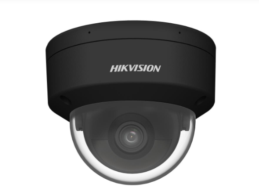 Hikvision 4 MP Powered by Darkfighter Fixed Dome Network Camera DS-2CD2146G2H-I(SU) BLACK