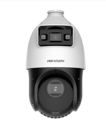 Hikvision 6+4 MP 32X TandemVu kleurrijke en IR-netwerksnelheidsdome DS-2SE4C425MWG-E/14(F0)