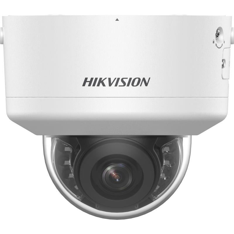 Hikvision 8 MP Smart Hybrid Light with ColorVu Motorized PTRZ Varifocal Dome Network Camera DS-2CD2787G2H-LIPTRZ
