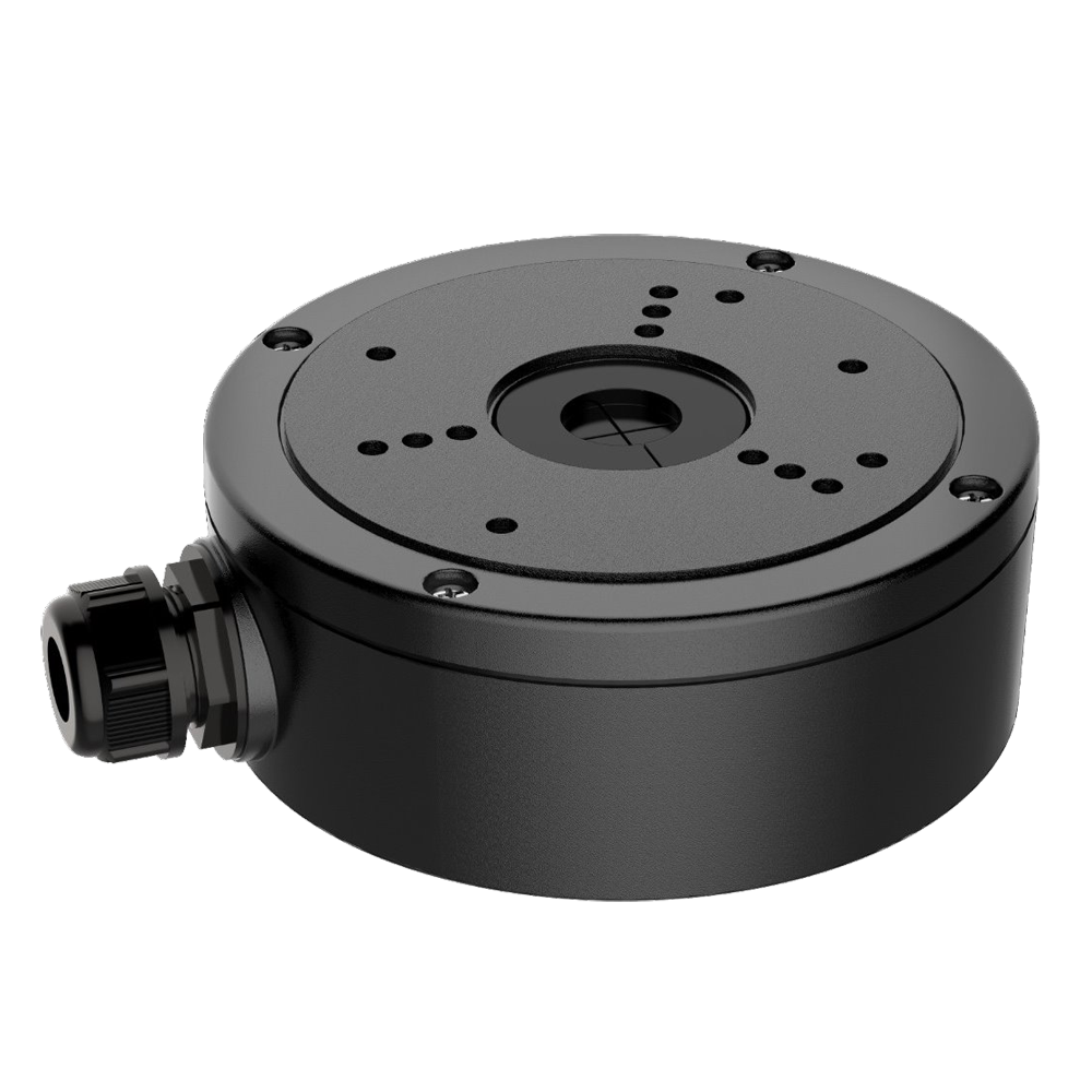 Hikvision Aansluitdoos DS-1280ZJ-S-BLACK