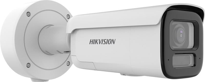 Hikvision DS-2CD2687G3-LIZS2UY/SL(2.8-12mm) 8MP Smart Hybrid Light with ColorVu Motorized Bullet IP Camera