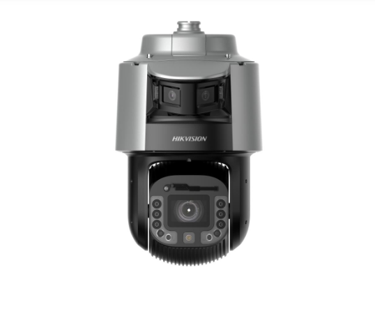 Hikvision TandemVu 8-inch panoramische 4 MP 42X DarkFighter Network Speed Dome DS-2SF8C442MXG-ELW/26(F0)