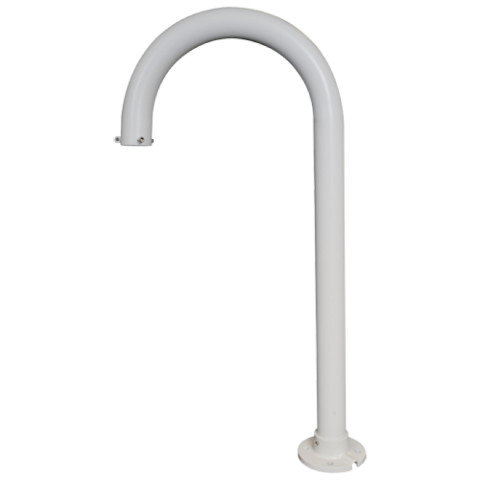 Hikvision Zwanenhalsbeugel voor gemotoriseerde domes DS-1619ZJ