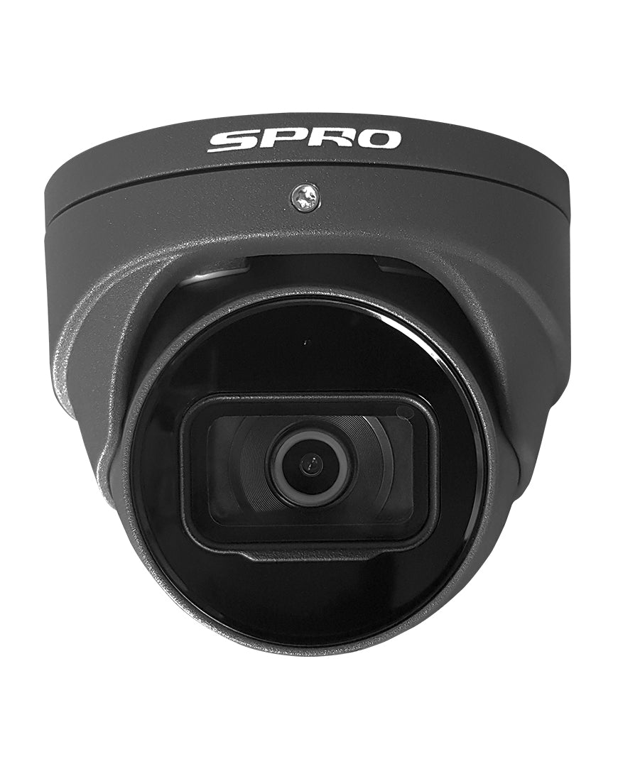 SPRO 4MP IP gemotoriseerde lenskoepel (DHIPD40/ARG/40-MI)