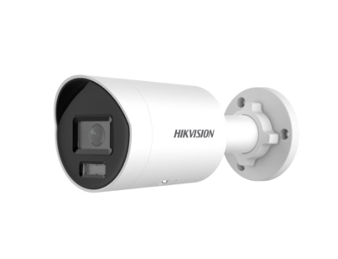 8 MP Smart Hybrid Light met ColorVu vaste Mini Bullet-netwerkcamera