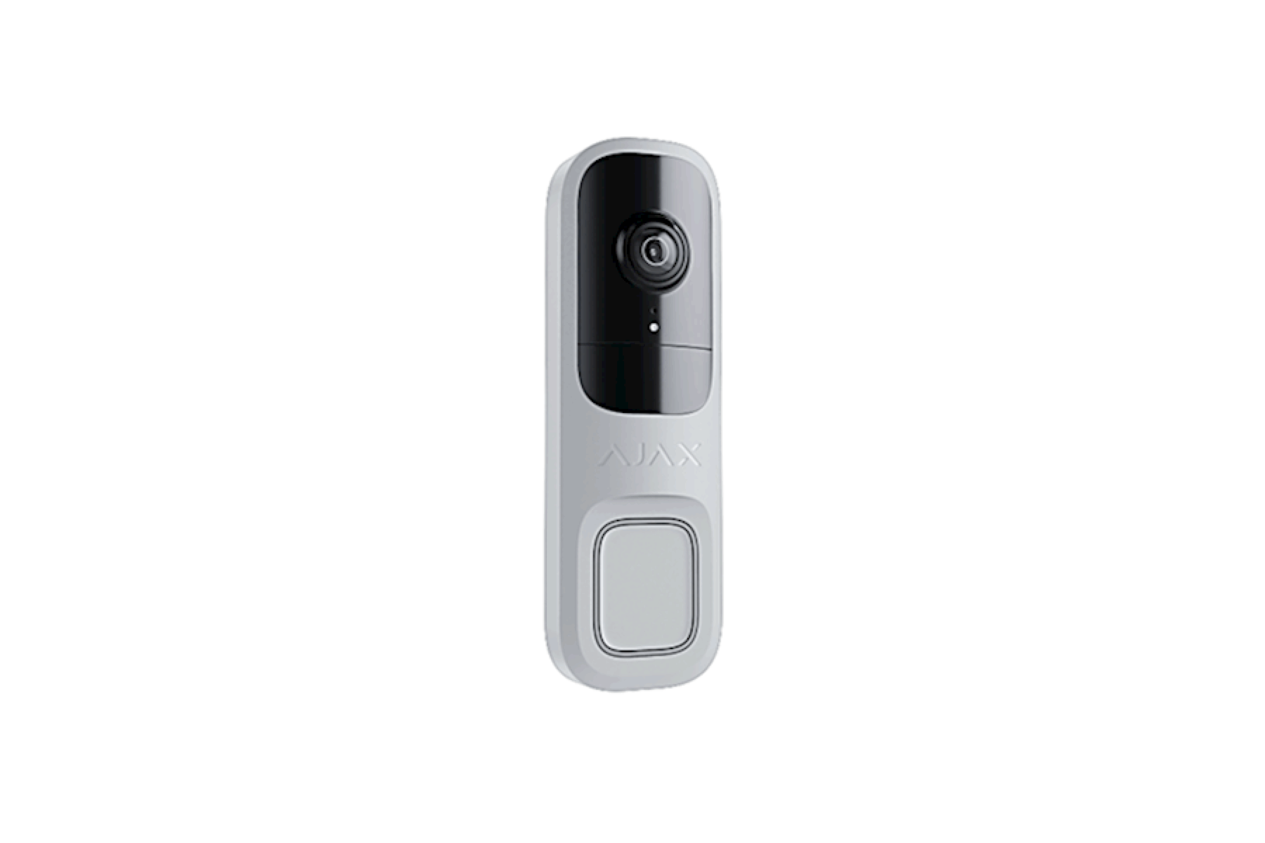 Ajax Deurbel Grijs