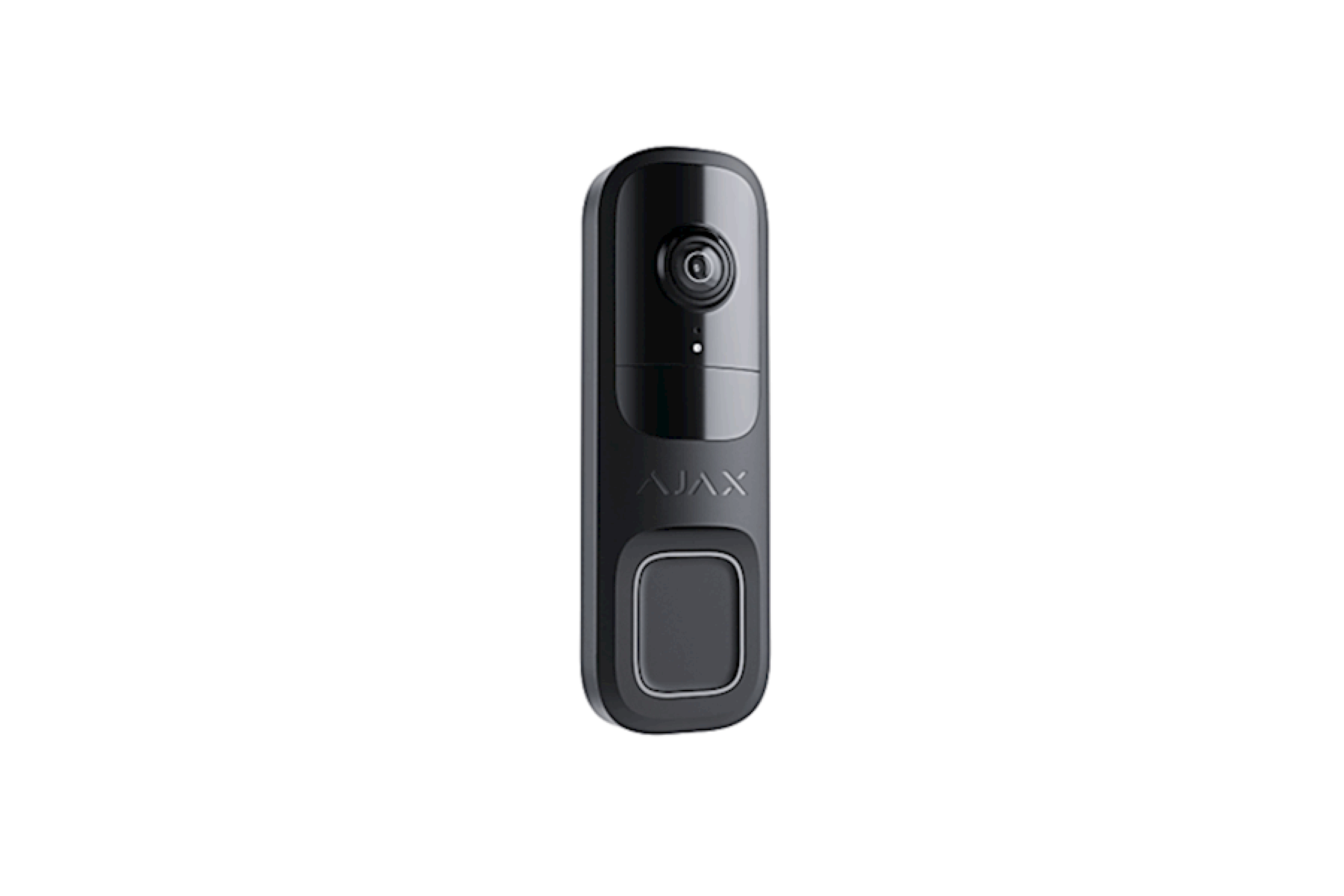 Ajax Deurbel Zwart