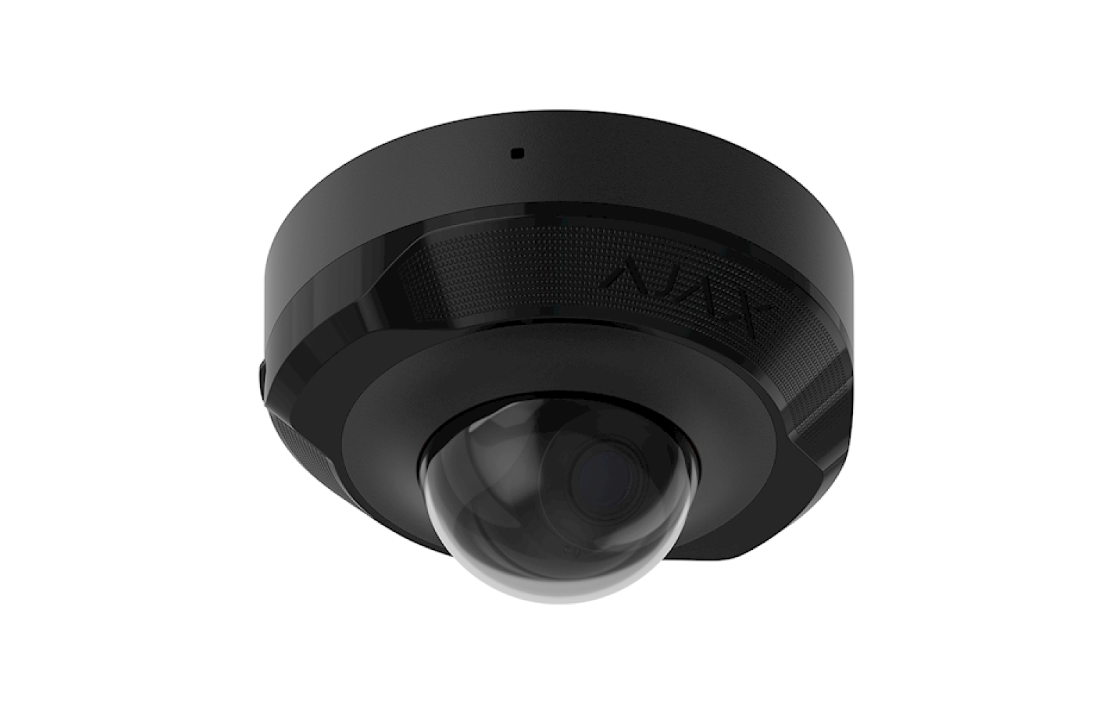 Ajax DomeCam Mini (5 Mp/4 mm) Zwart