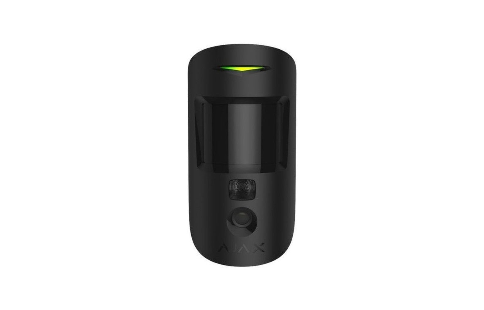 Ajax MotionCam Phod Zwart