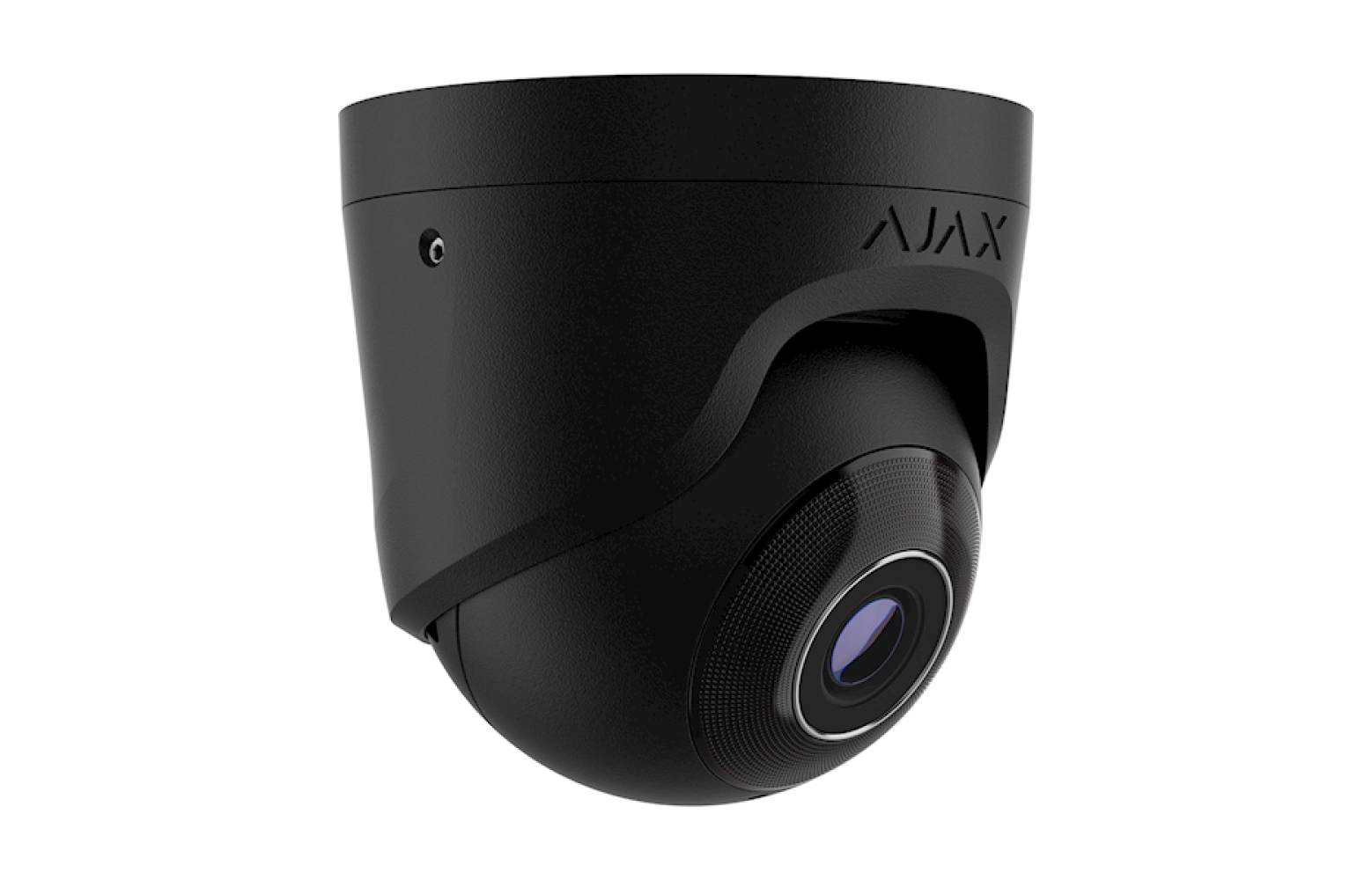 Ajax TurretCam (5 Mp/4 mm) Zwart