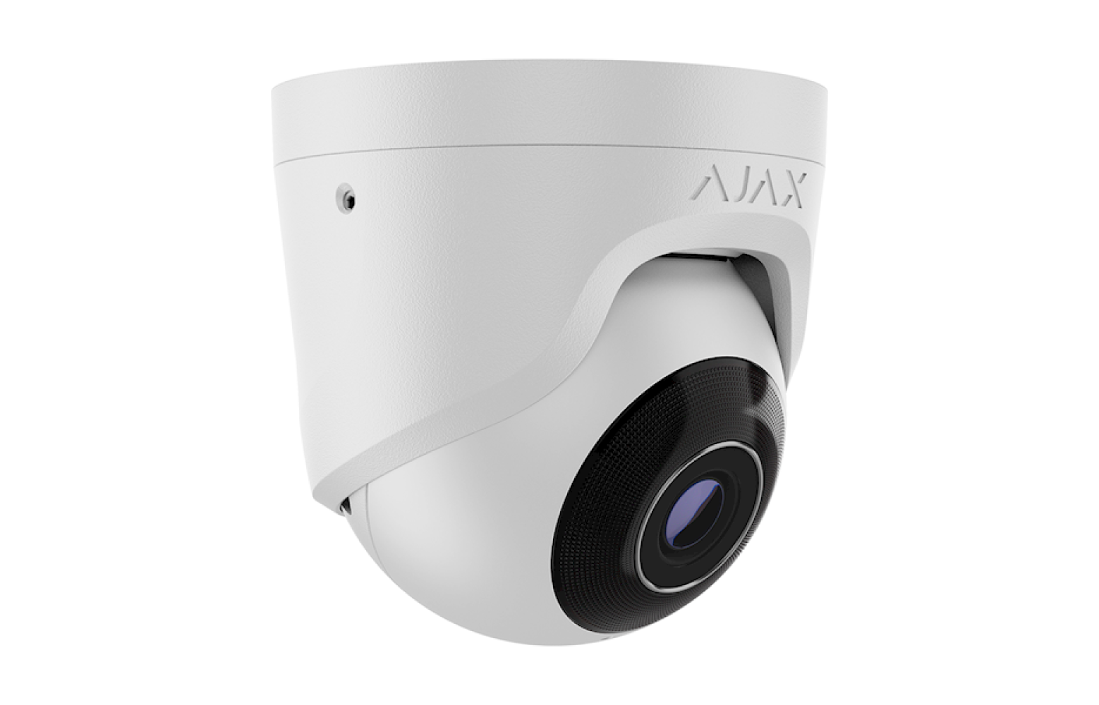 Ajax TurretCam (8 Mp/2.8 mm) Wit