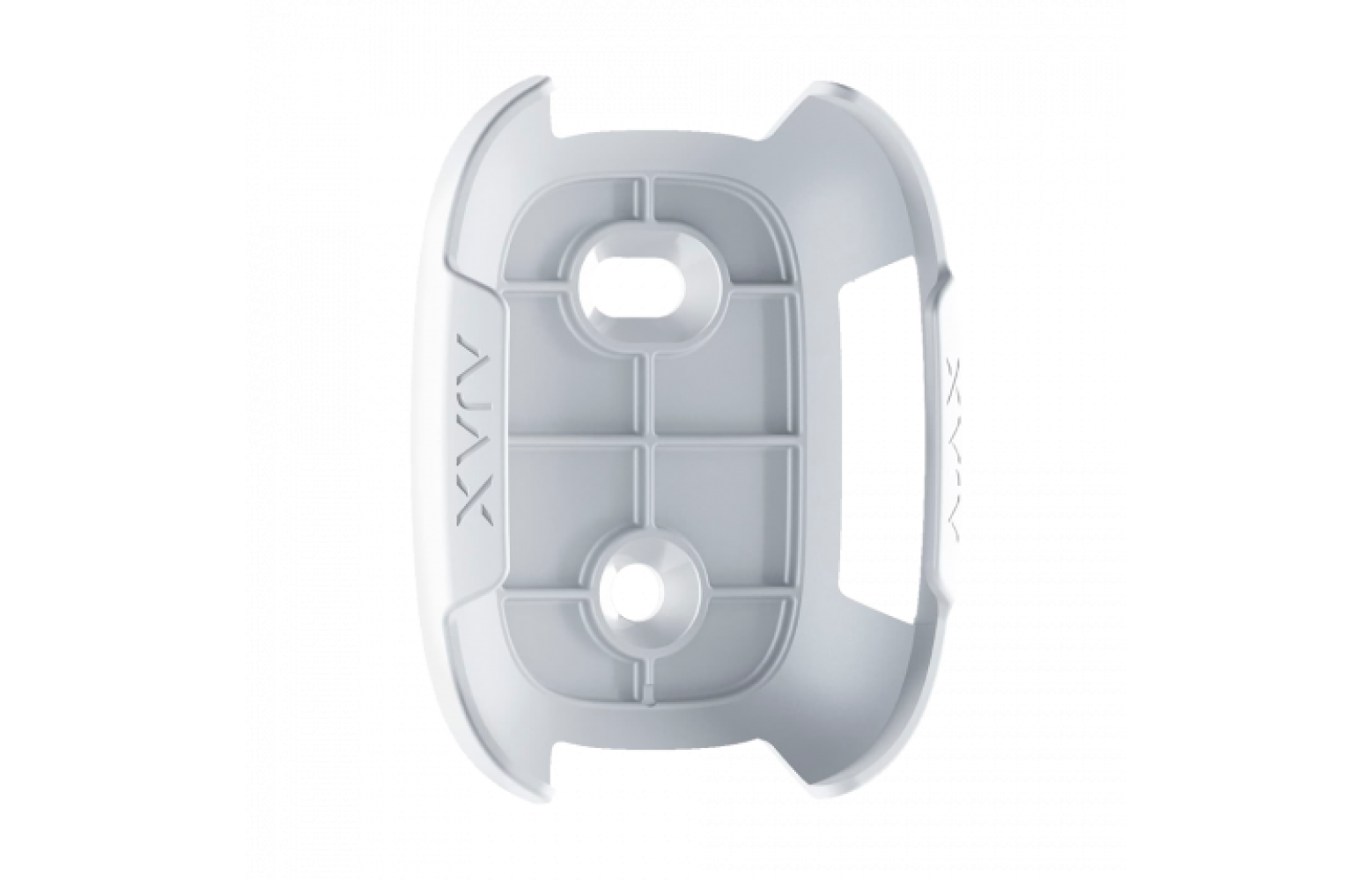 Ajax houder voor Button en DoubleButton