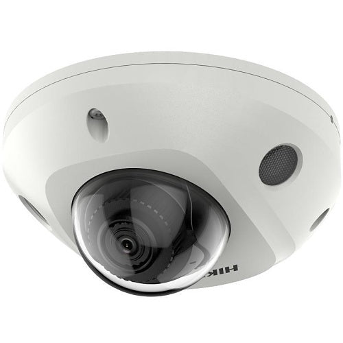 Hikvision 4 MP Acusense Smart Hybrid Light Fixed Mini Dome Network Camera DS-2CD2543G2-LIS2U