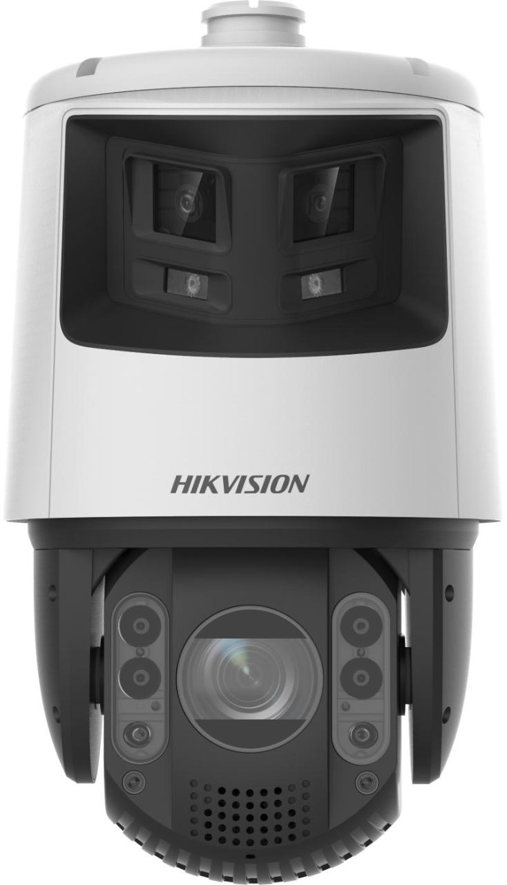 Hikvision 6+4 MP 25X TandemVu Colorful&IR Network Speed Dome DS-2SE7C425MWG-EB/26