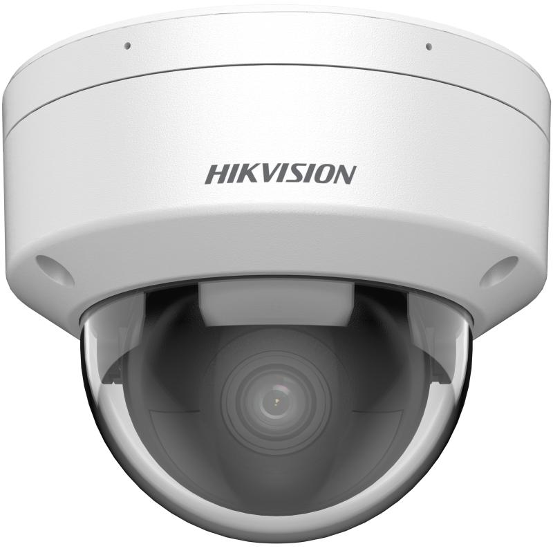 Hikvision 8 MP Powered by Darkfighter Fixed Dome Network Camera DS-2CD2186G2H-I(SU)