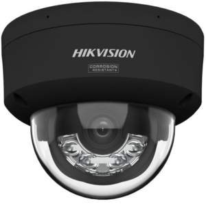Hikvision DS-2CD2187G3-LIS2UY(2.8mm)(BLACK) 8MP Smart Hybrid Light Mini Dome IP Camera