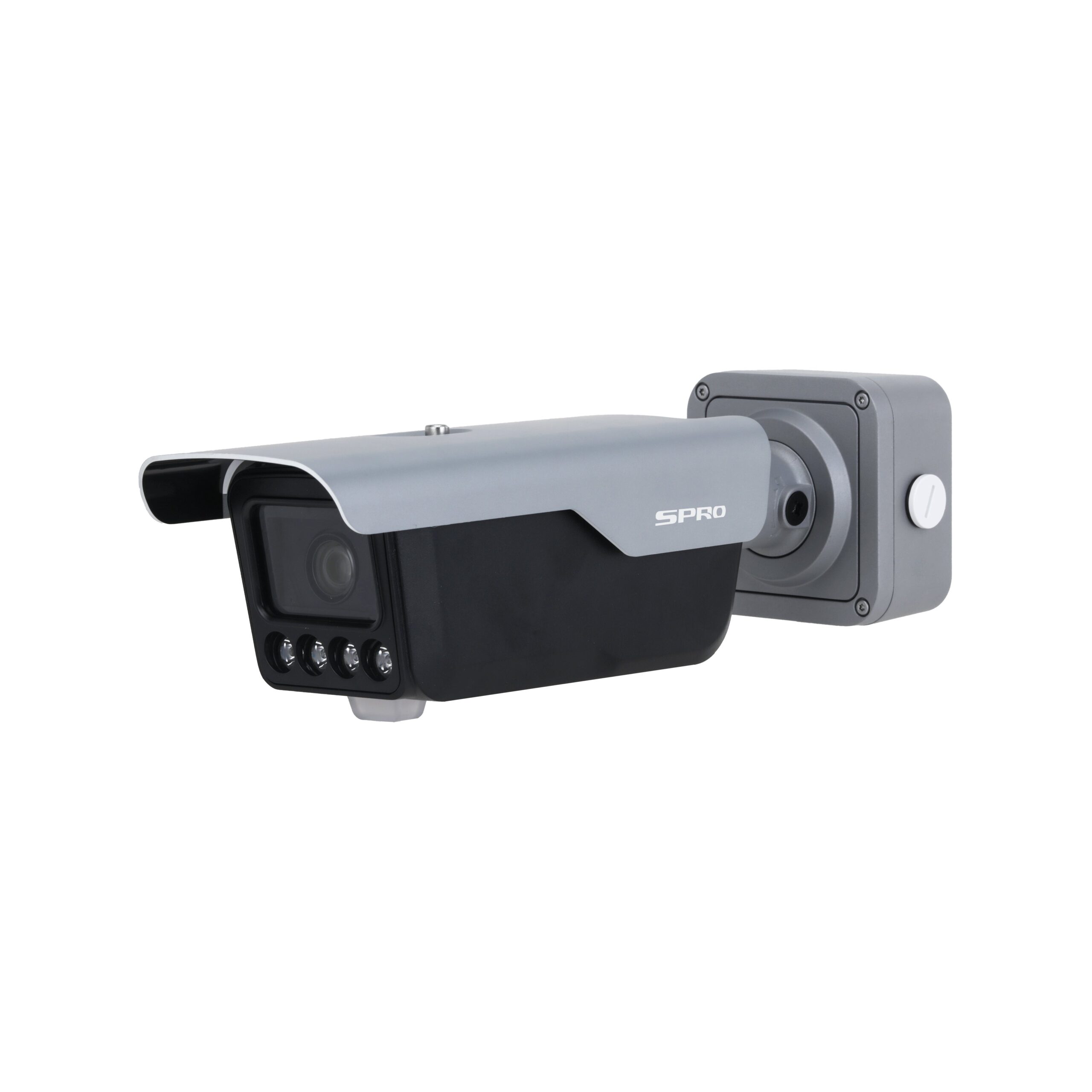 SPRO ANPR-camera's (Automatic Number Plate Recognition)  DHANPRIPQ40/0832R