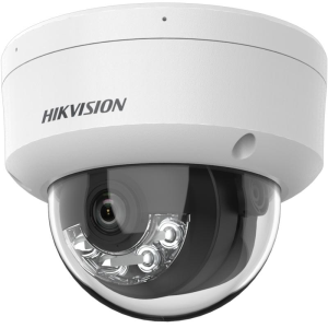 8 MP Smart Hybrid Light Fixed Dome Network Camera