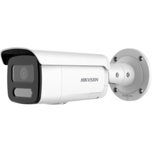 8 MP Smart Hybrid Light with ColorVu Fixed Bullet Network Camera DS-2CD2T87G2H-LISU/SL