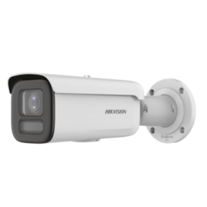 8 MP Smart Hybrid Light with ColorVu Motorized Varifocal Bullet Network Camera DS-2CD2687G2HT-LIZS