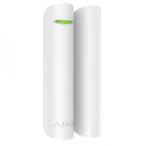 AJAX DOORPROTECT, WIT, MAGNEETCONTACT ÉN MINI MAGNEET
