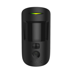AJAX MOTIONCAM, ZWART, DRAADLOZE PIRCAM