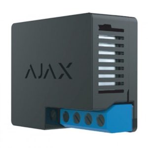AJAX RELAY DRAADLOZE SCHAKELUNIT DROOGCONTACT