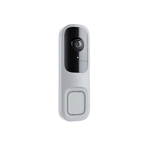 Ajax Deurbel Grijs