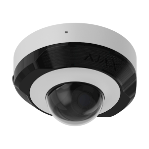 Ajax DomeCam Mini (8 Mp/4 mm) Wit