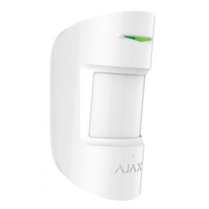 Ajax MotionProtect, wit, draadloze PIR detector