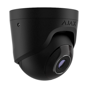 Ajax TurretCam (8 Mp/2.8 mm) Zwart