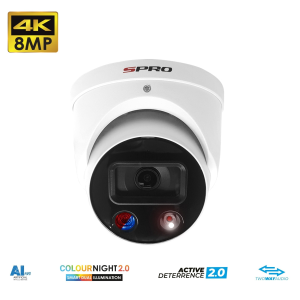 DHIPD80/28LRW/30-D-V4-White  Deterrence and Acupick