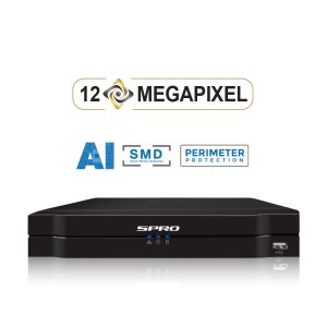 DHIPNVR04-A5-0TB  4xPOE