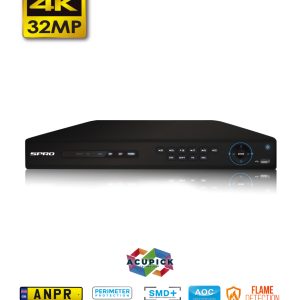 DHIPNVR16-A8 Acupick nvr