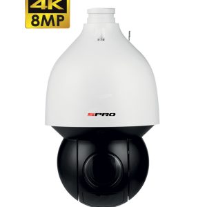 DHIPPTZ80/25XR-AI-V2 SPRO 8 MP PTZ met 25x zoom