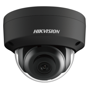 DS-2CD1143G2-I (2,8 mm) (ZWART) 4 MP MD2.0 Vaste Dome Netwerkcamera