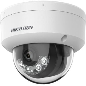 DS-2CD1183G2-LIUF 2.8mm 8 MP Smart Hybrid Light Fixed Dome