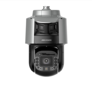 DS-2SF8C442MXG-ELW/26(F0) TandemVu 8-inch panoramische 4 MP 42X