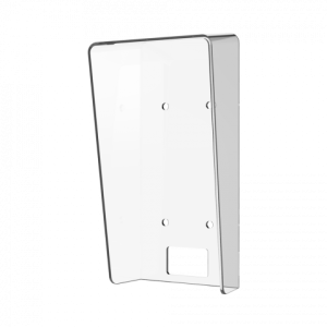 DS-KABV6113-RS/SURFACE, Regenkap t.b.v. DS-KV6113-WPE1, Opbouw