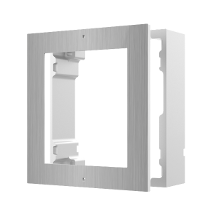 DS-KD-ACW1/S, Opbouwframe 1 Module, RVS