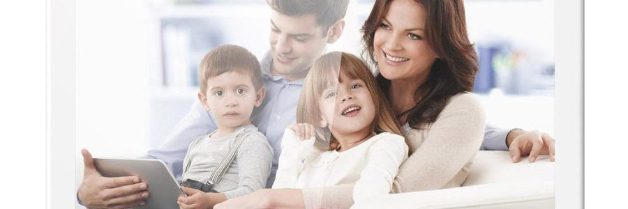 DS-KH9510-WTE1(B) LCD-touchscreen video-intercom 10