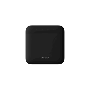 DS-PWA64-L-WE BLACK, AxPro centrale GPRS Wifi LAN, 64 zones zwart