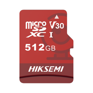 HS-TF-E1-512G  Hikvision-geheugenkaart
