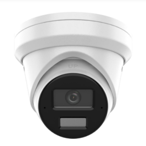 Hikvision 4 MP Acusense Smart Hybrid Light vaste turret-netwerkcameraDS-2CD2343G2-LI