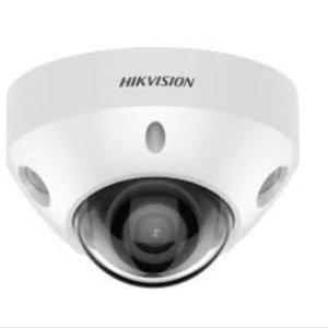 Hikvision 4 MP ColorVu Fixed Mini Dome Network Camera DS-2CD2547G2-LS